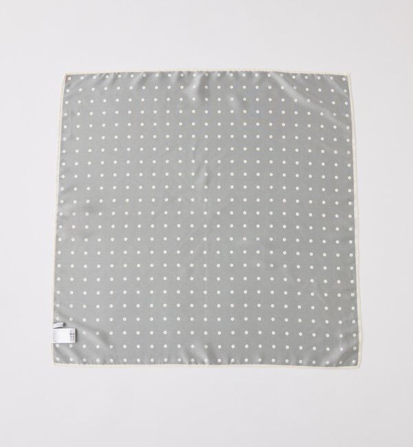  「【PAPILLONNER/パピヨネ】ドットスカーフ」|Tシャツ・カットソー|