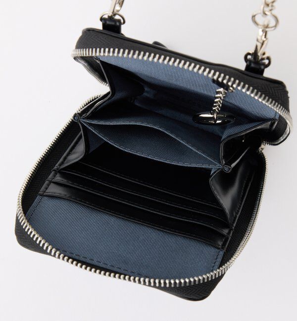  「【PAPILLONNER/パピヨネ】チャーム付きショルダーミニバッグ」|トートバッグ|