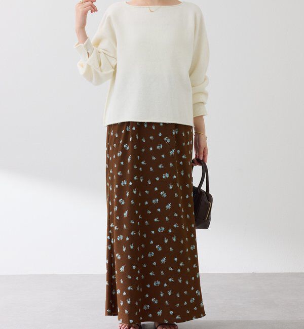  「2WAYヘンリーネックニット」|ニット・セーター|