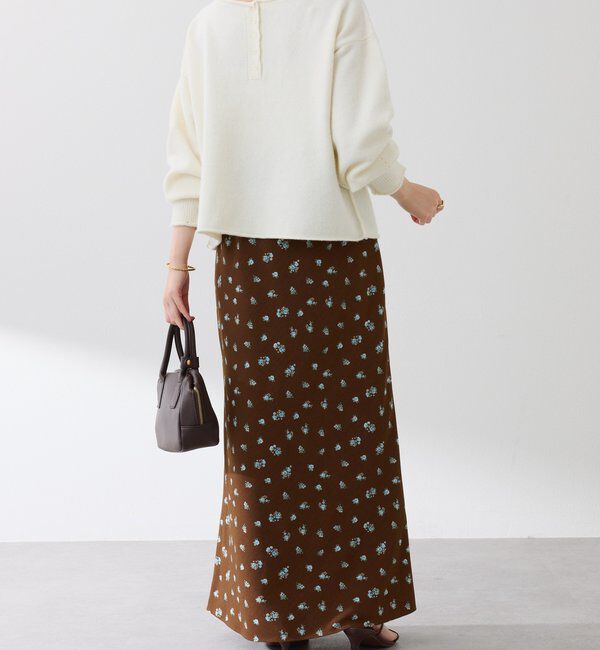  「2WAYヘンリーネックニット」|ニット・セーター|