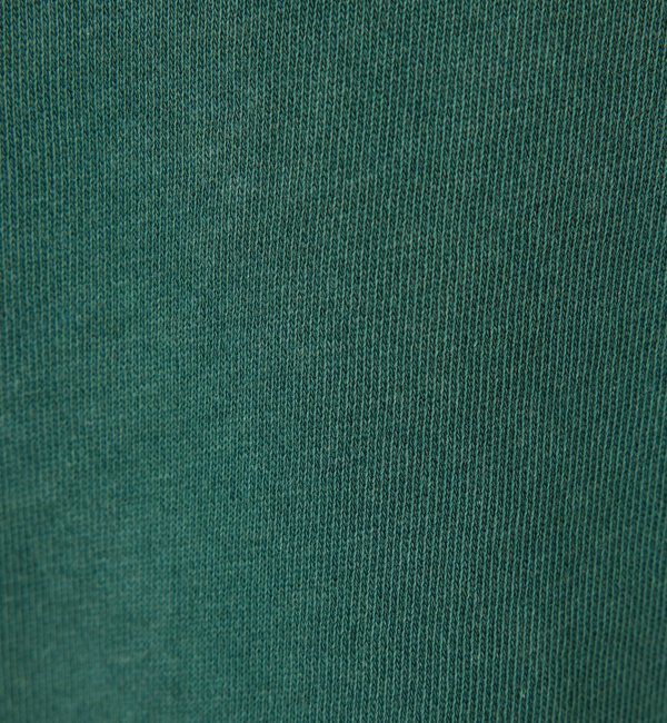  「ハーフジップスウェット」|Tシャツ・カットソー|