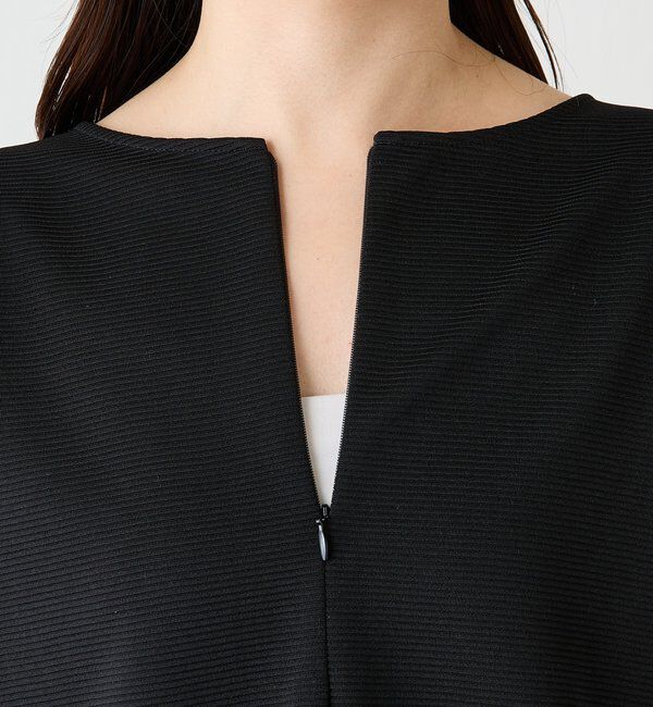  「リップルコンビダンボールプルオーバー」|Tシャツ・カットソー|