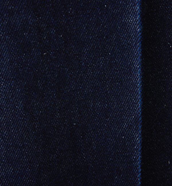  「Q.anosストレートデニム」|デニム|