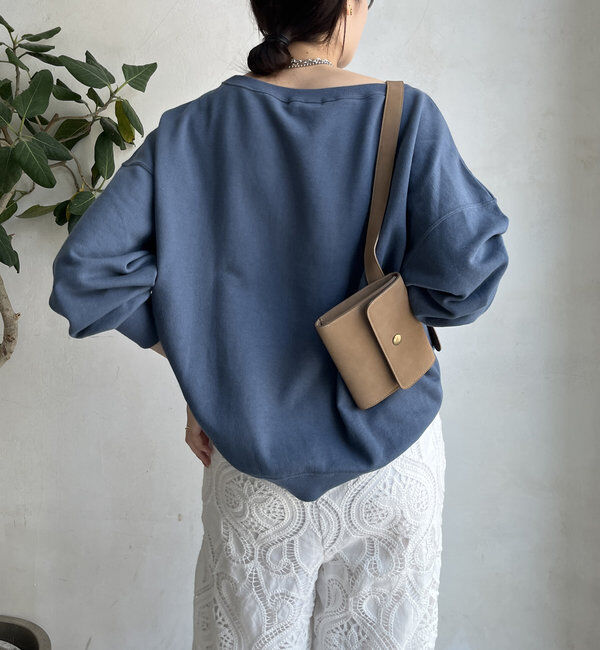  「【新色追加/毎年大人気！】裏毛スウェット」|Tシャツ・カットソー|