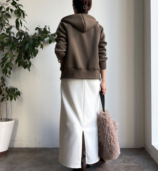  「【全骨格細見え】ブークレーダンボールタンクワンピース」|ワンピース|