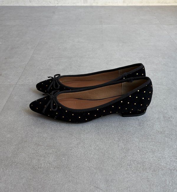  「ポインテッドフラットシューズ」|その他|