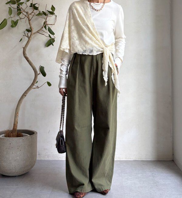  「【WEB限定】ウォームロンTEE」|Tシャツ・カットソー|