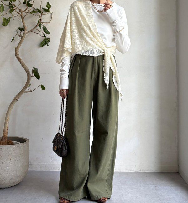  「【WEB限定】ウォームロンTEE」|Tシャツ・カットソー|