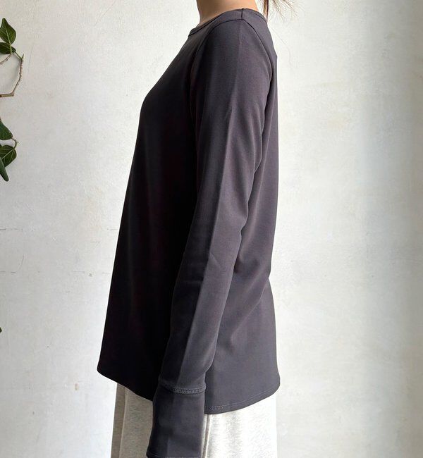  「【WEB限定】ウォームロンTEE」|Tシャツ・カットソー|