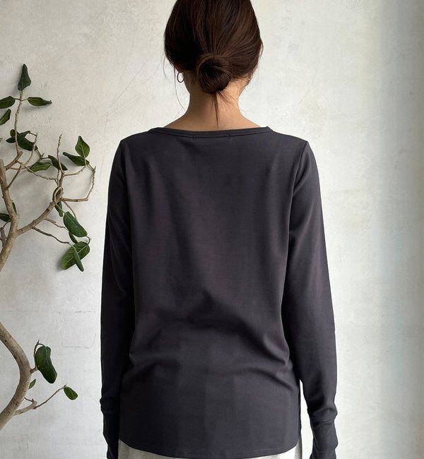  「【WEB限定】ウォームロンTEE」|Tシャツ・カットソー|