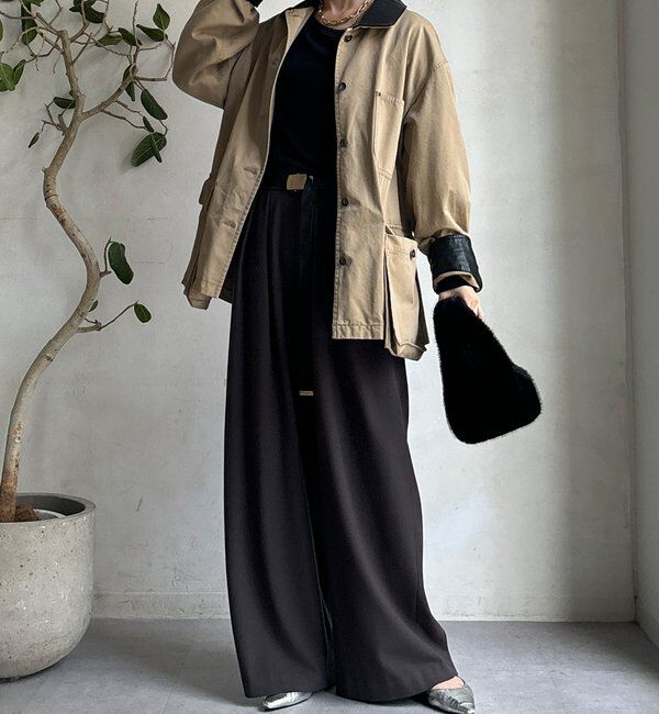  「【WEB限定】ウォームロンTEE」|Tシャツ・カットソー|