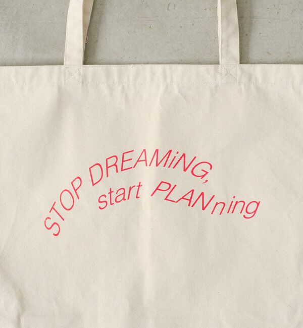  「【WHIMSIC】シェンタスティック スタジオシルクスクリーンプリントBAG」|トートバッグ|