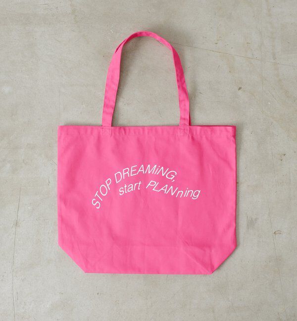  「【WHIMSIC】シェンタスティック スタジオシルクスクリーンプリントBAG」|トートバッグ|