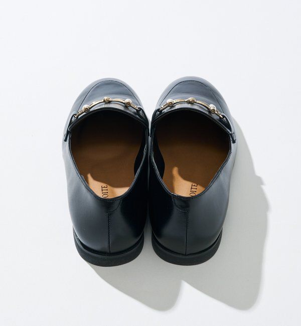  「レザービットローファー」|ローファー|