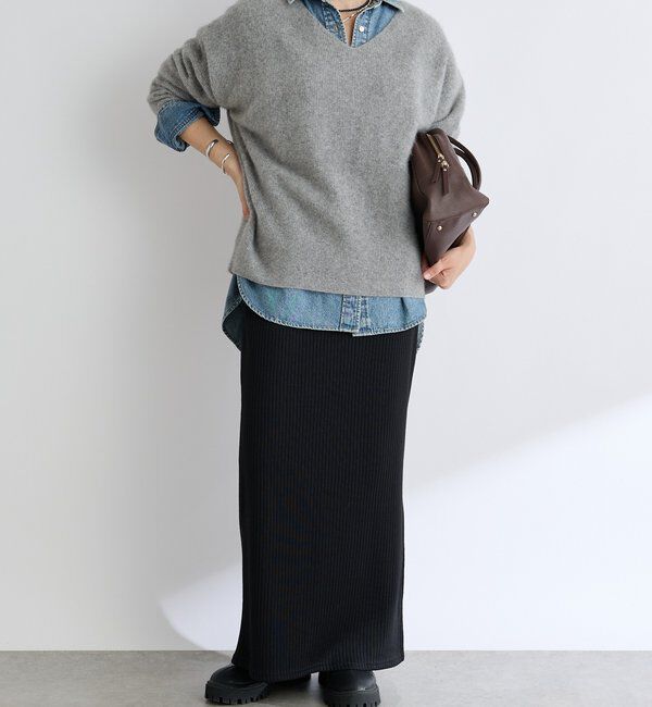  「【収納力◎】ロングハンドルレザーボストン」|ショルダー・メッセンジャー|