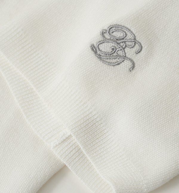  「【接触冷感】ゴブソデニットTee」|ニット・セーター|