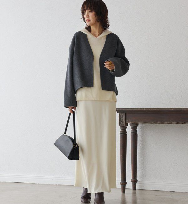  「【洗練された印象に】ヒールショートブーツ」|ショートブーツ|