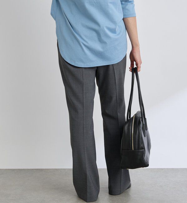  「ソモウフレアパンツ」|チノ|