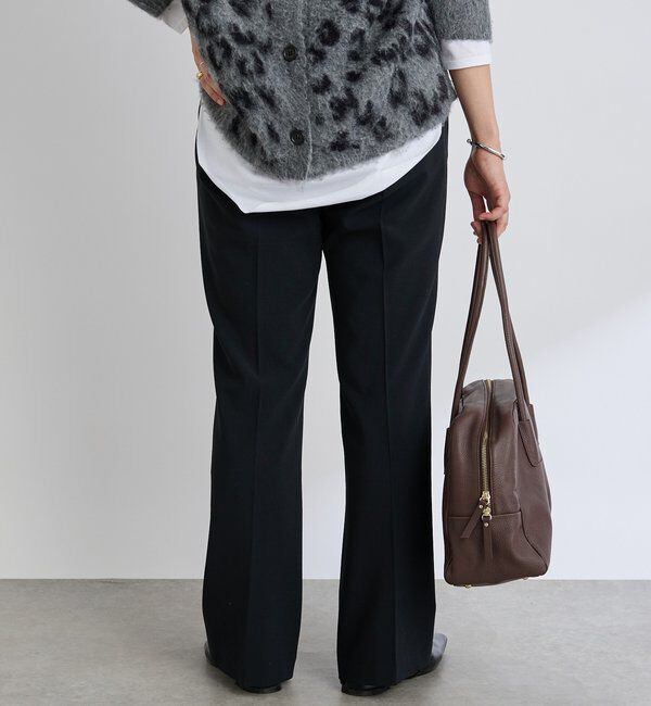  「ソモウフレアパンツ」|チノ|