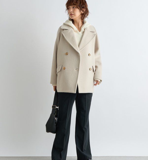  「ソモウフレアパンツ」|チノ|