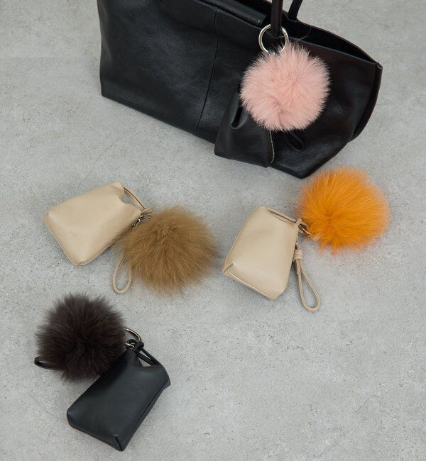  「【MANAKAコラボ 】【2.718】ポーチセットファーチャーム」|その他|