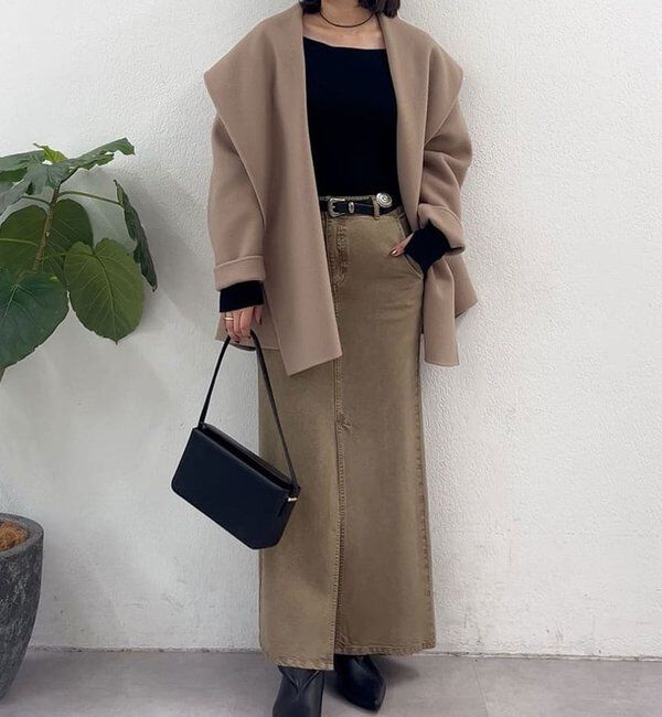  「ボートニットプルオーバー」|ニット・セーター|