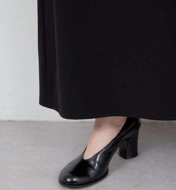  「ディープUネック2WAY ワンピース」|ワンピース|