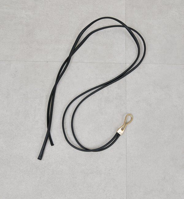  「【25th記念アイテム】 ストリングBELT」|ベルト|