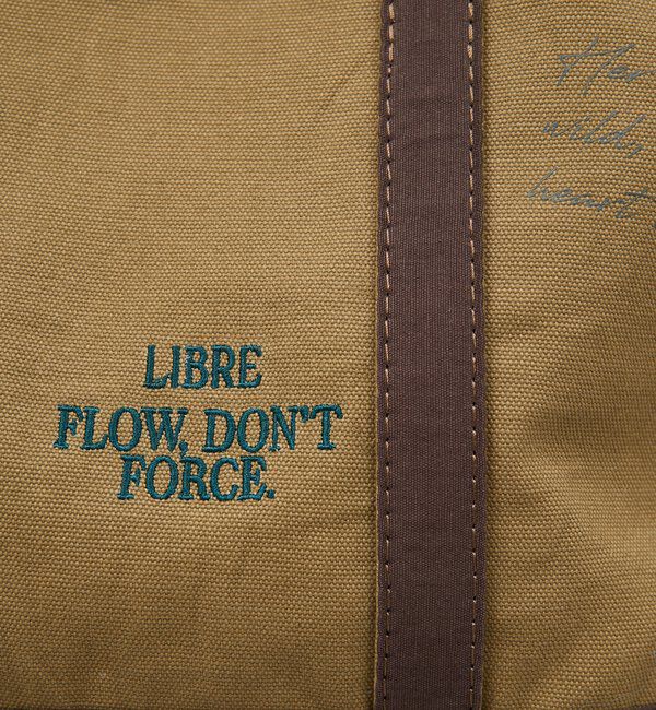  「メッセージキャンバストート」|トートバッグ|