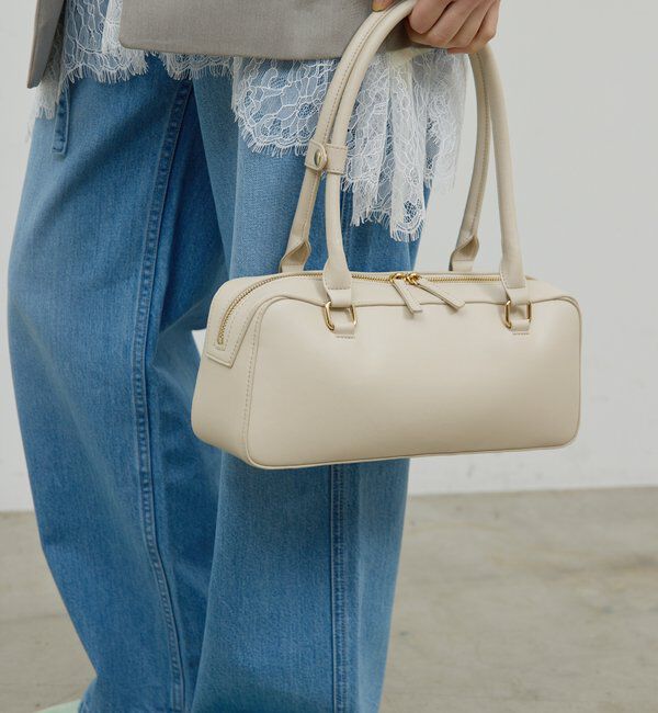  「【2.718】ロングボストンバッグ」|トートバッグ|