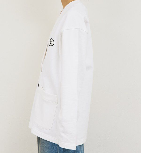  「【PEAS】スウェットカーディガン」|Tシャツ・カットソー|