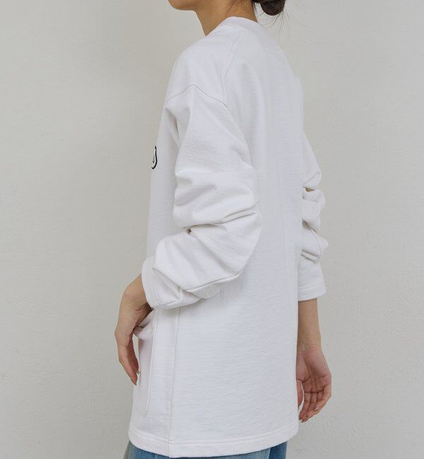  「【PEAS】スウェットカーディガン」|Tシャツ・カットソー|