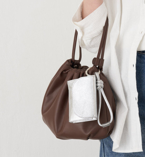  「レザーキーリング」|チャーム・キーホルダー|