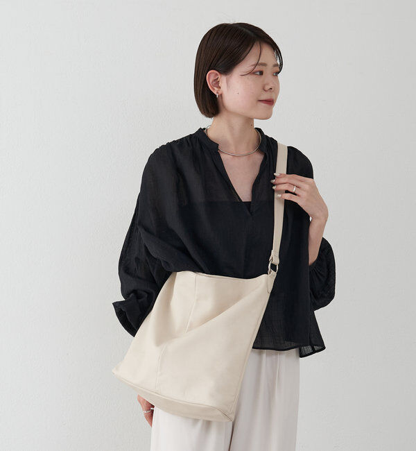  「【セール対象再値げ】［A4サイズ対応・510g］ソフトレザーワンショルダーバッグ」|ショルダー・メッセンジャー|