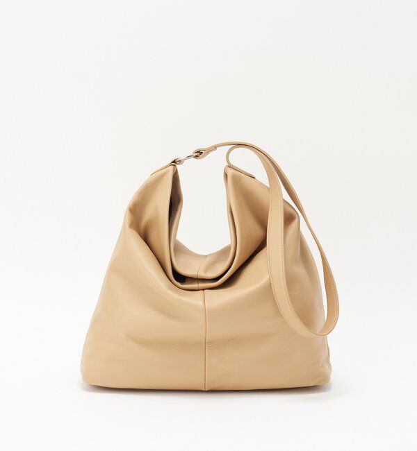  「【セール対象再値げ】［A4サイズ対応・510g］ソフトレザーワンショルダーバッグ」|ショルダー・メッセンジャー|