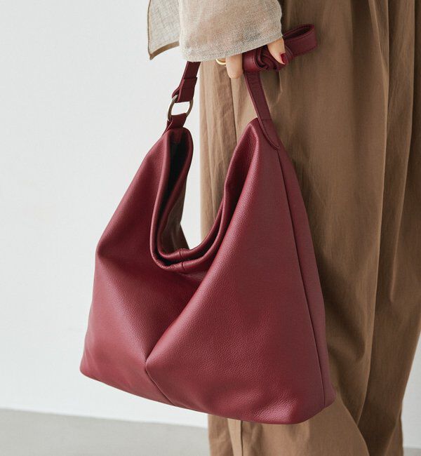  「【セール対象再値げ】［A4サイズ対応・510g］ソフトレザーワンショルダーバッグ」|ショルダー・メッセンジャー|