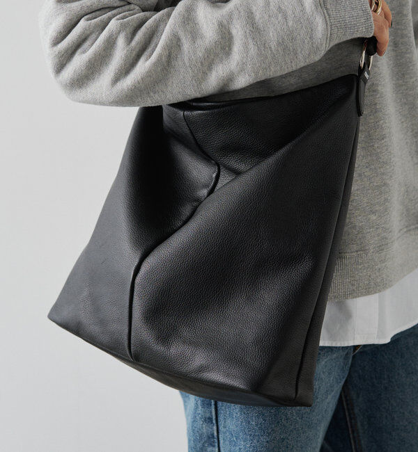  「【セール対象再値げ】［A4サイズ対応・510g］ソフトレザーワンショルダーバッグ」|ショルダー・メッセンジャー|