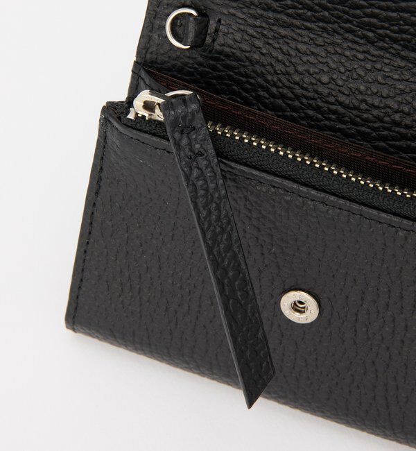  「チェーンミニウォレット」|財布|