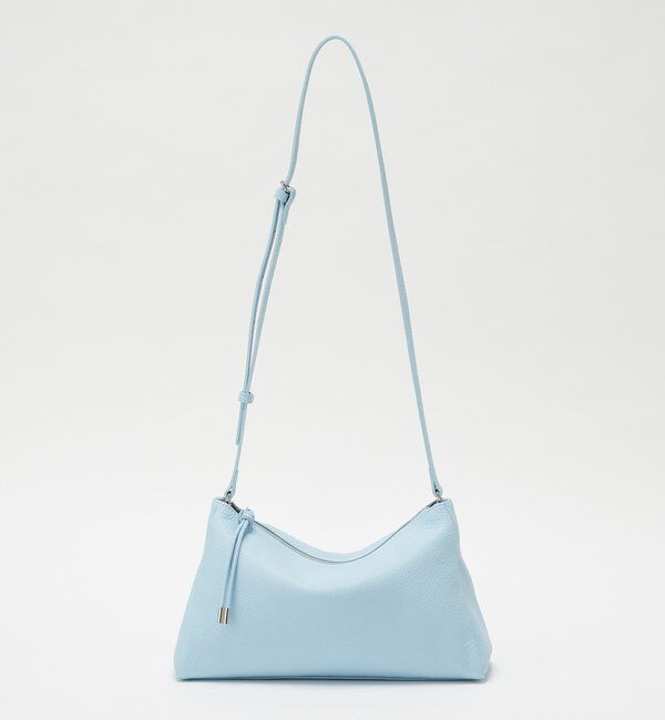  「レザー2WAYショルダーバッグ」|ショルダー・メッセンジャー|