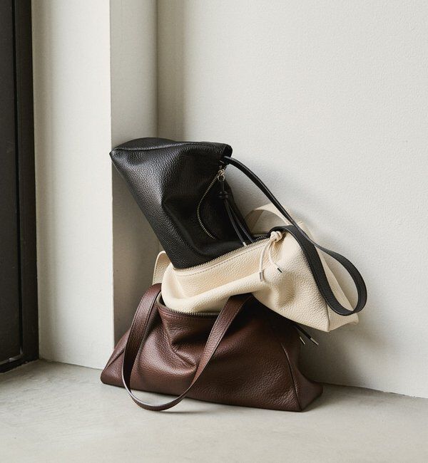  「レザー2WAYショルダーバッグ」|ショルダー・メッセンジャー|