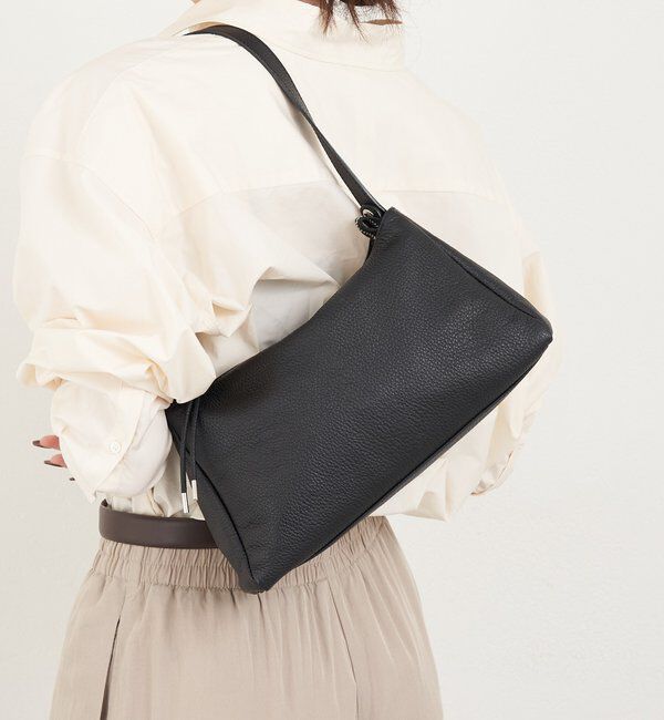  「レザー2WAYショルダーバッグ」|ショルダー・メッセンジャー|