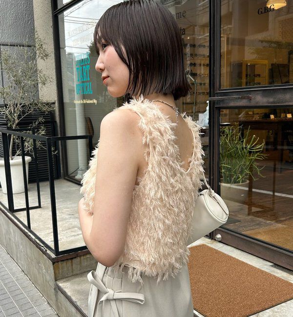  「シュガーベスト」|ベスト・ジレ|