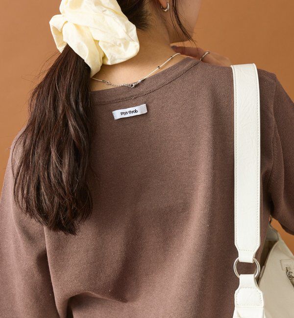  「チビボタンカーディガン」|カーディガン|