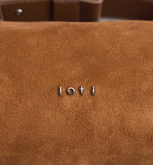  「loti ロングベルトホーボーBAG」|トートバッグ|