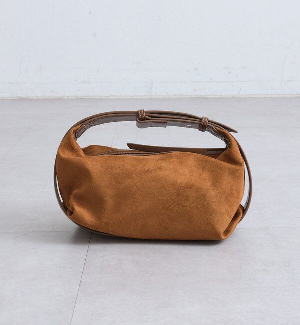  「loti ロングベルトホーボーBAG」|トートバッグ|