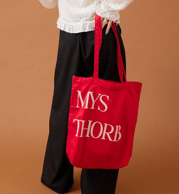  「MYSトートBAG」|トートバッグ|