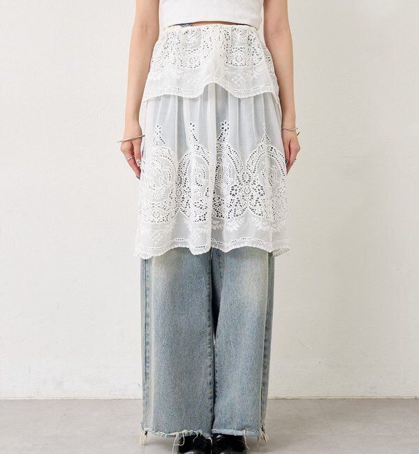  「4wayブラウス」|シャツ・ブラウス|