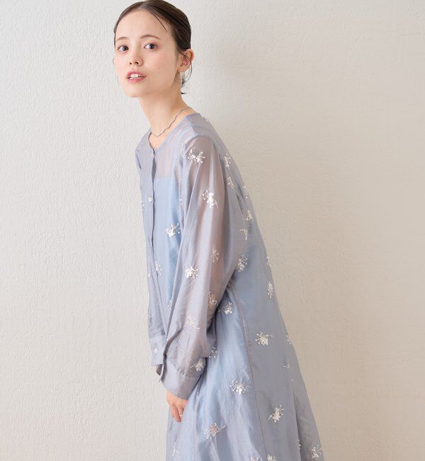  「ビジューワンピース」|ワンピース|