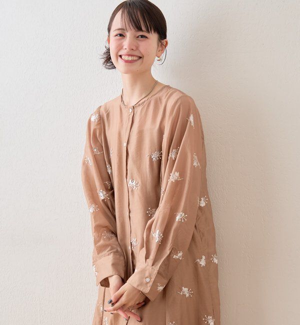  「ビジューワンピース」|ワンピース|