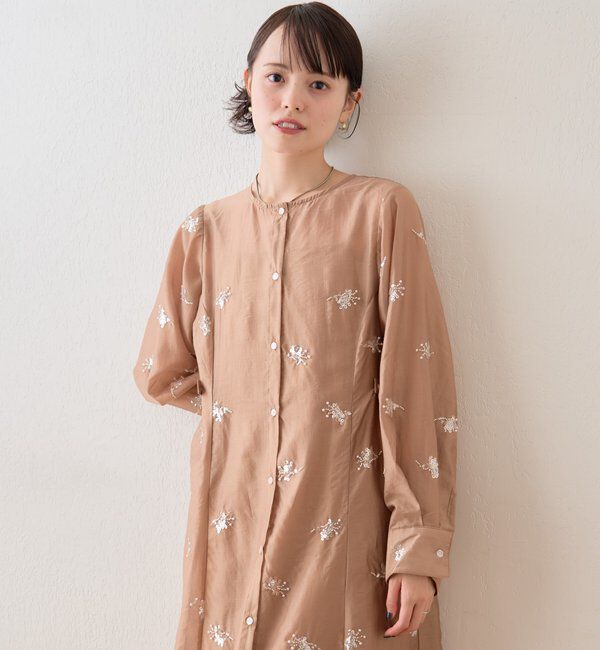  「ビジューワンピース」|ワンピース|